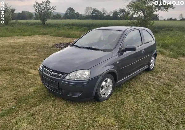 opel Opel Corsa cena 5600 przebieg: 143587, rok produkcji 2006 z Turek